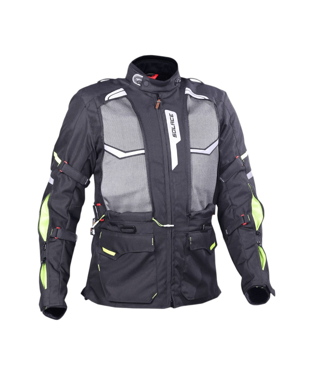 Solace Furious Touring Jacket V 3.0