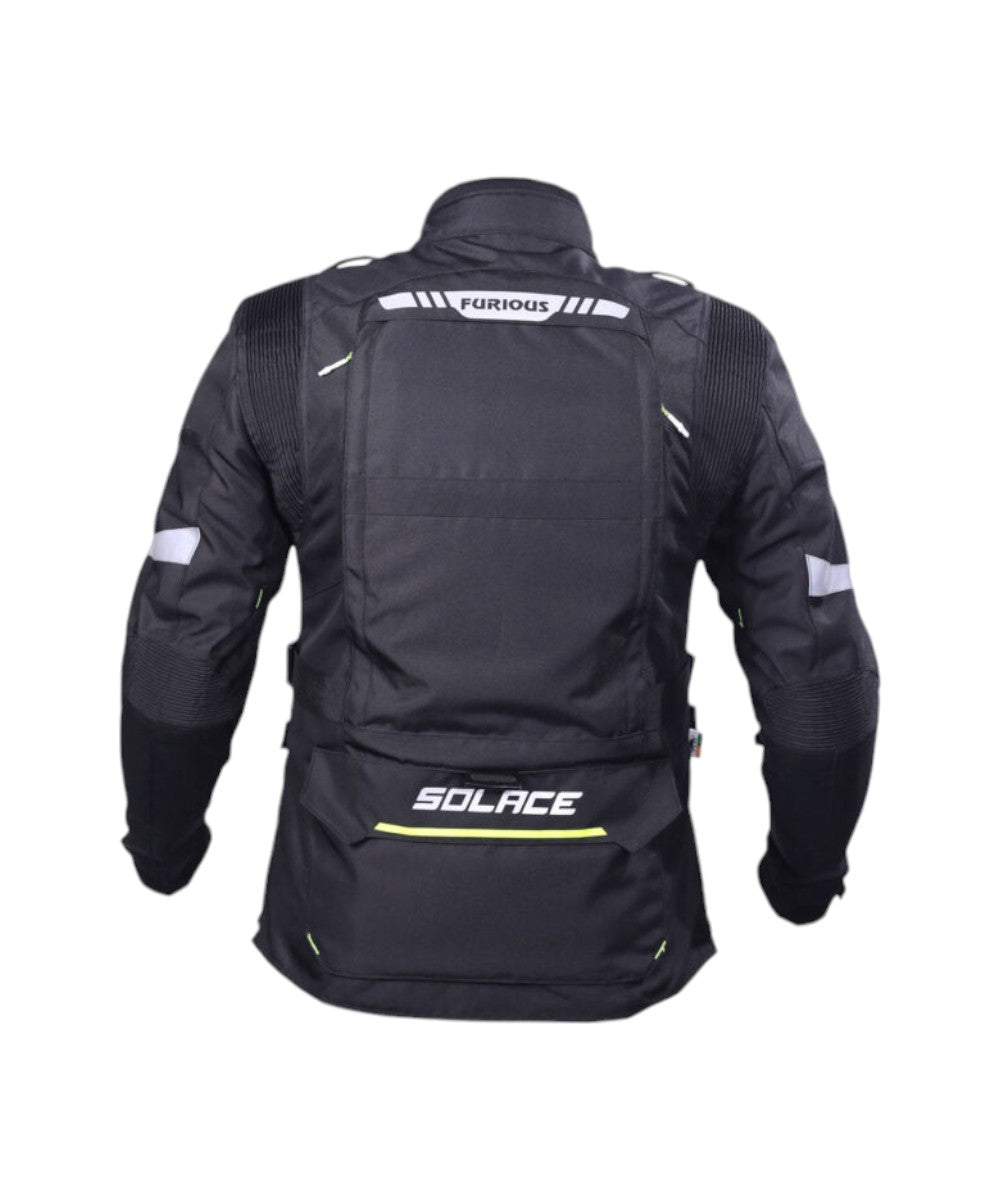 Solace Furious Touring Jacket V 3.0