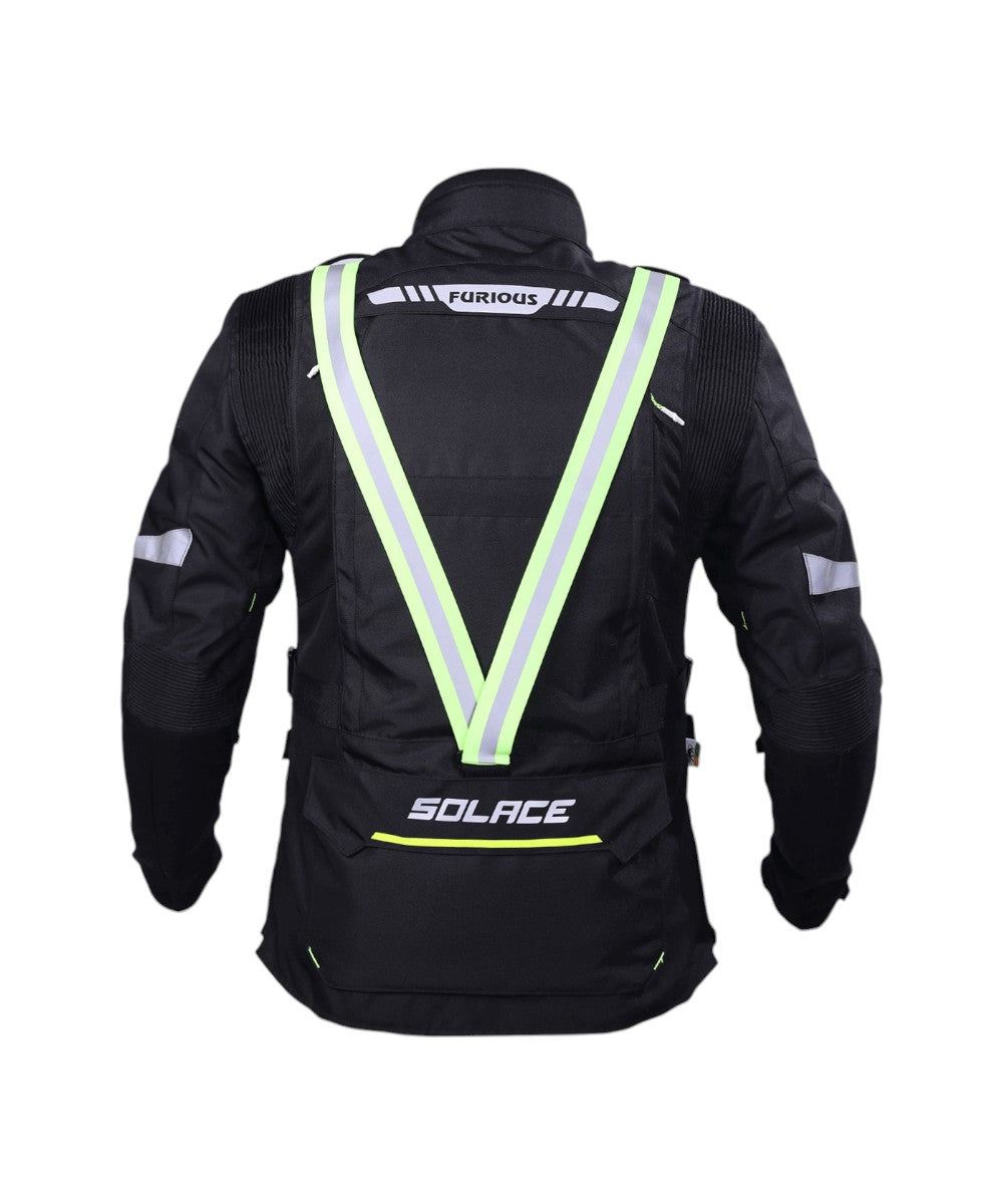 Solace Furious Touring Jacket V 3.0