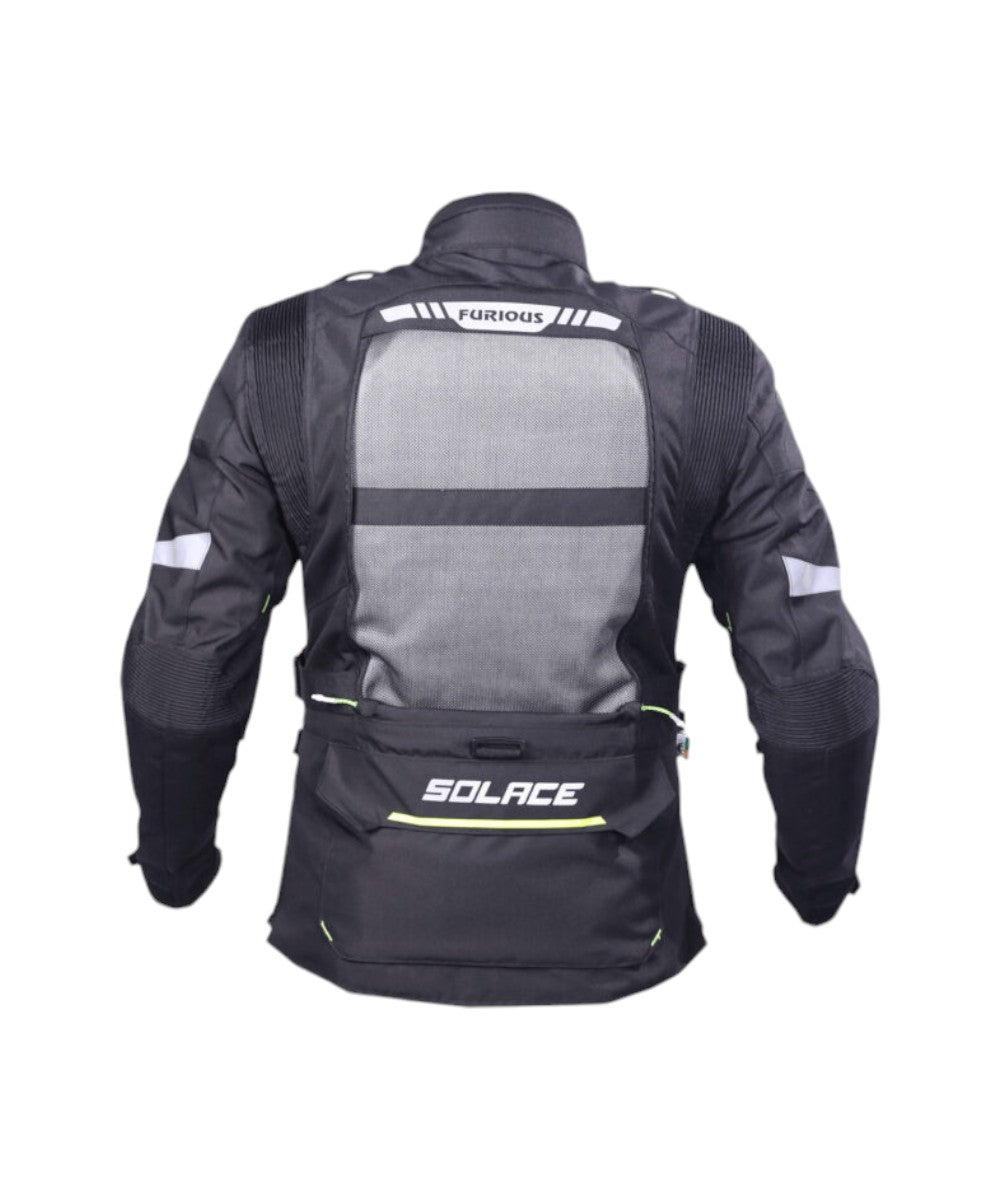 Solace Furious Touring Jacket V 3.0