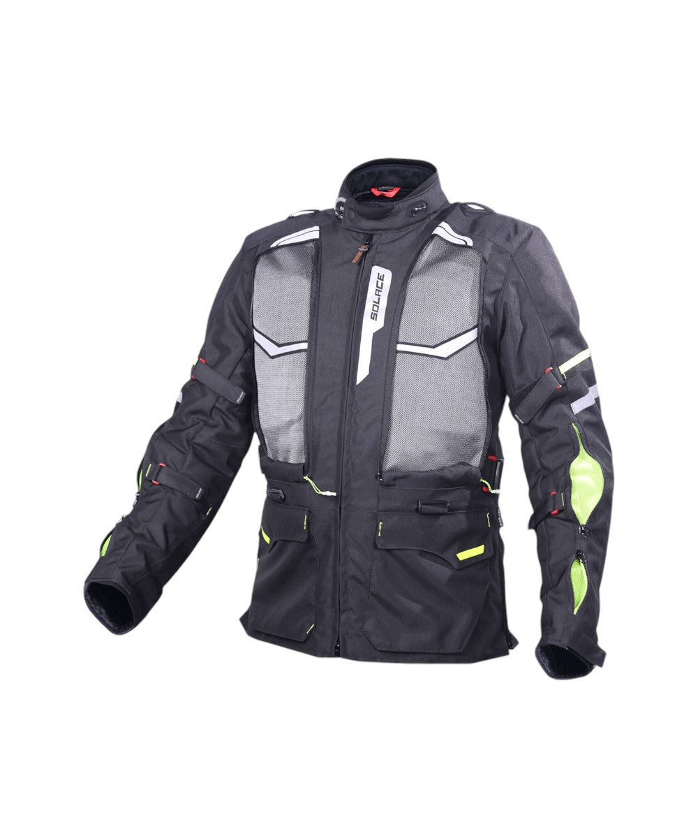 Solace Furious Touring Jacket V 3.0