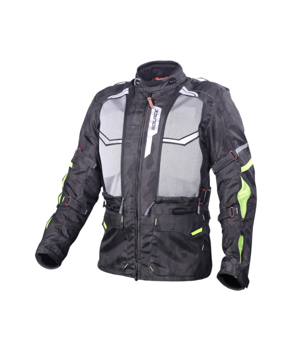 Solace Furious Touring Jacket V 3.0