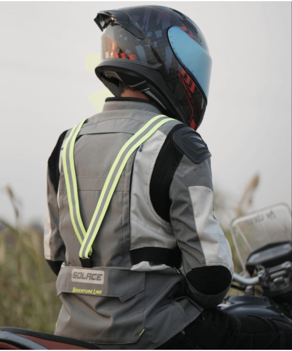 SOLACE Furious Pro Touring Jacket