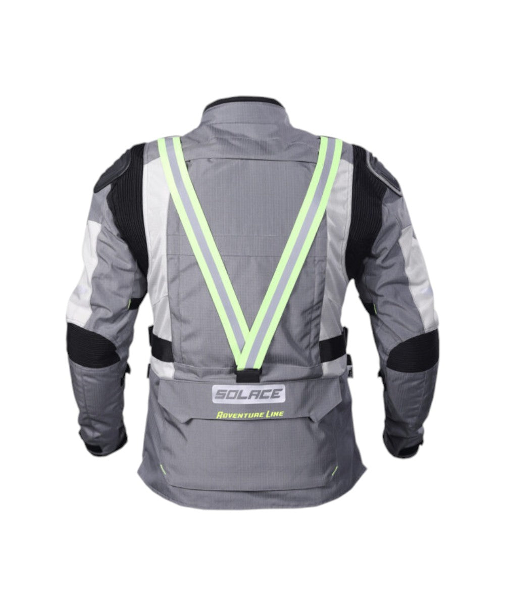 SOLACE Furious Pro Touring Jacket