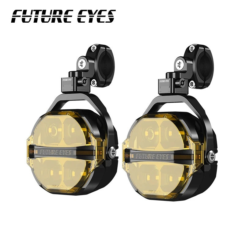 Future Eyes Galaxy X 100 Auxillary Lights