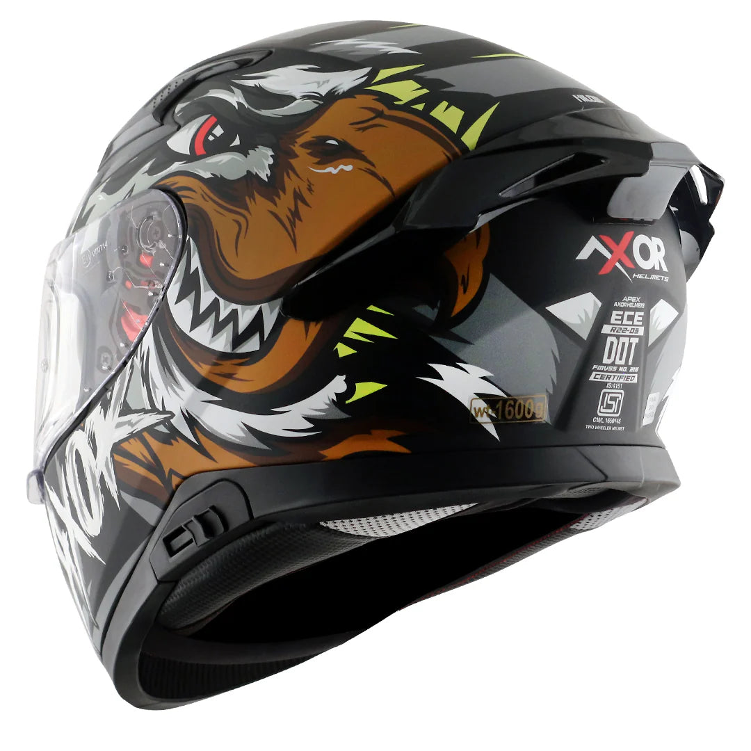 Axor Apex Falcon Helmet