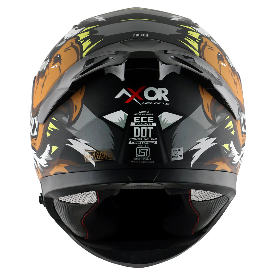 Axor Apex Falcon Helmet