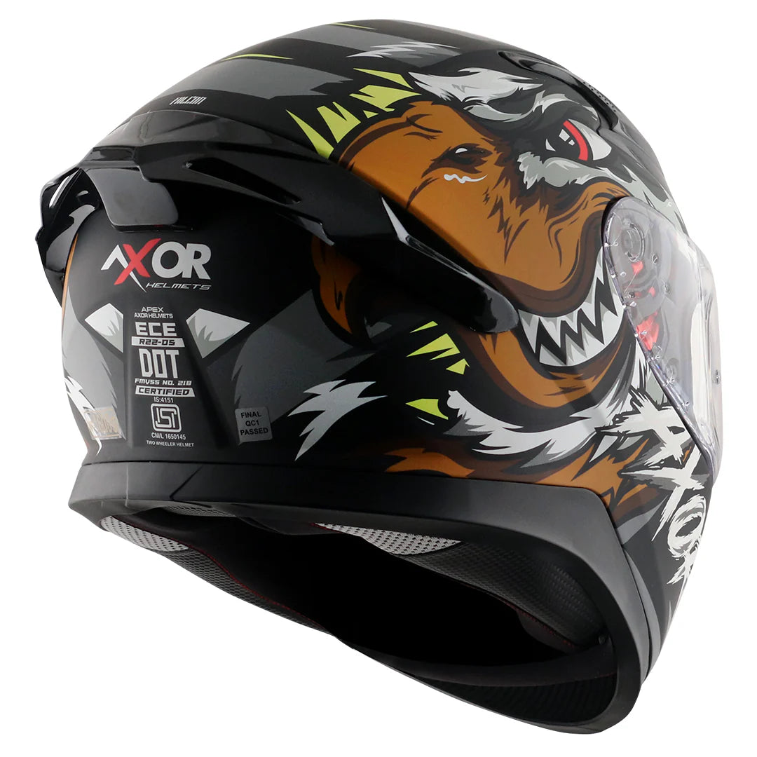 Axor Apex Falcon Helmet