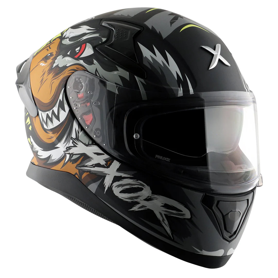 Axor Apex Falcon Helmet