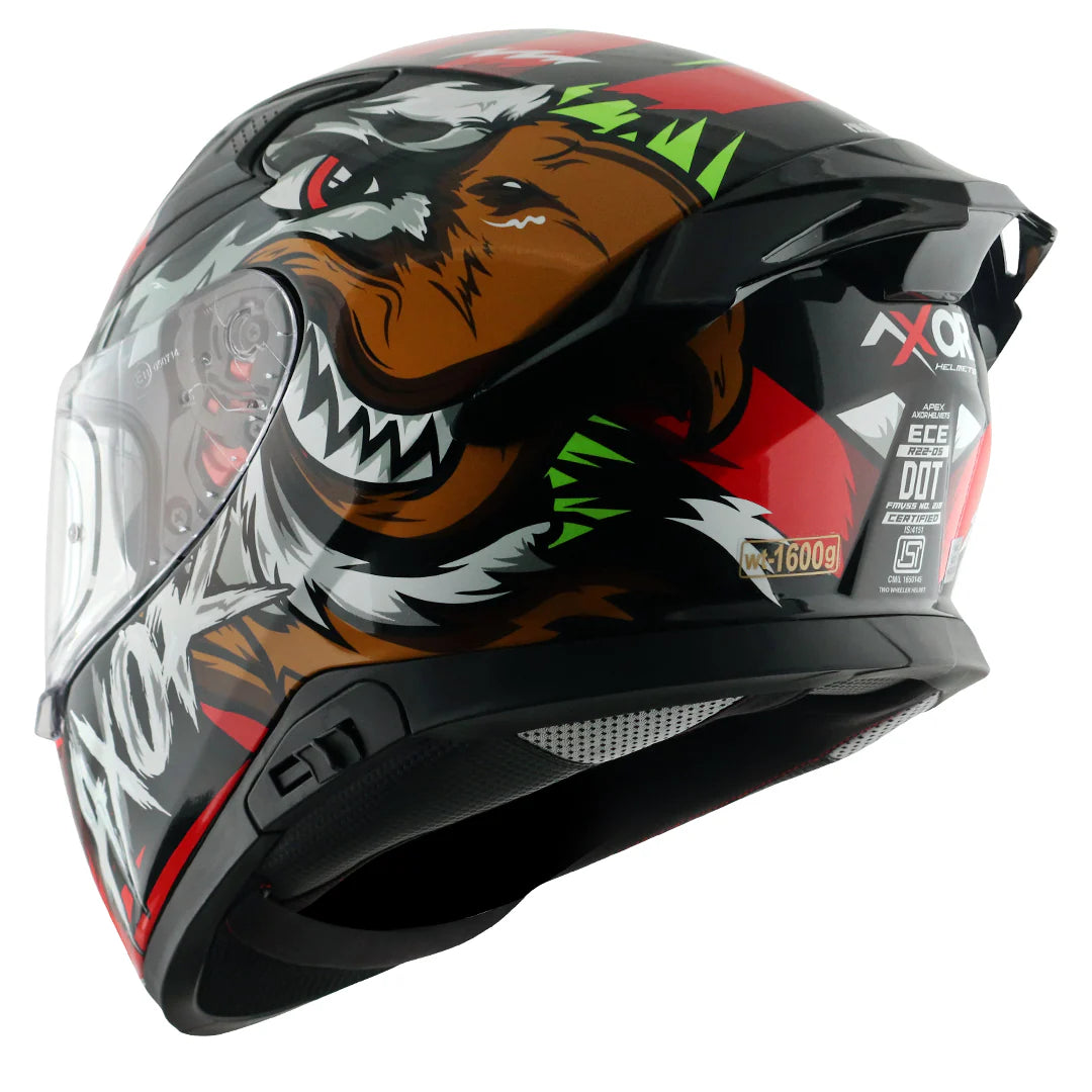 Axor Apex Falcon Helmet