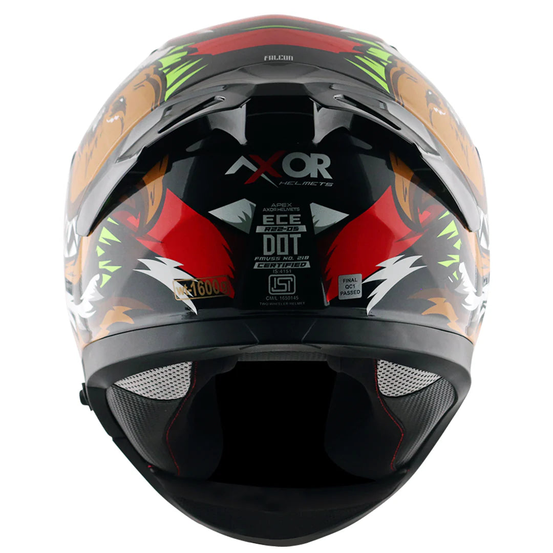 Axor Apex Falcon Helmet