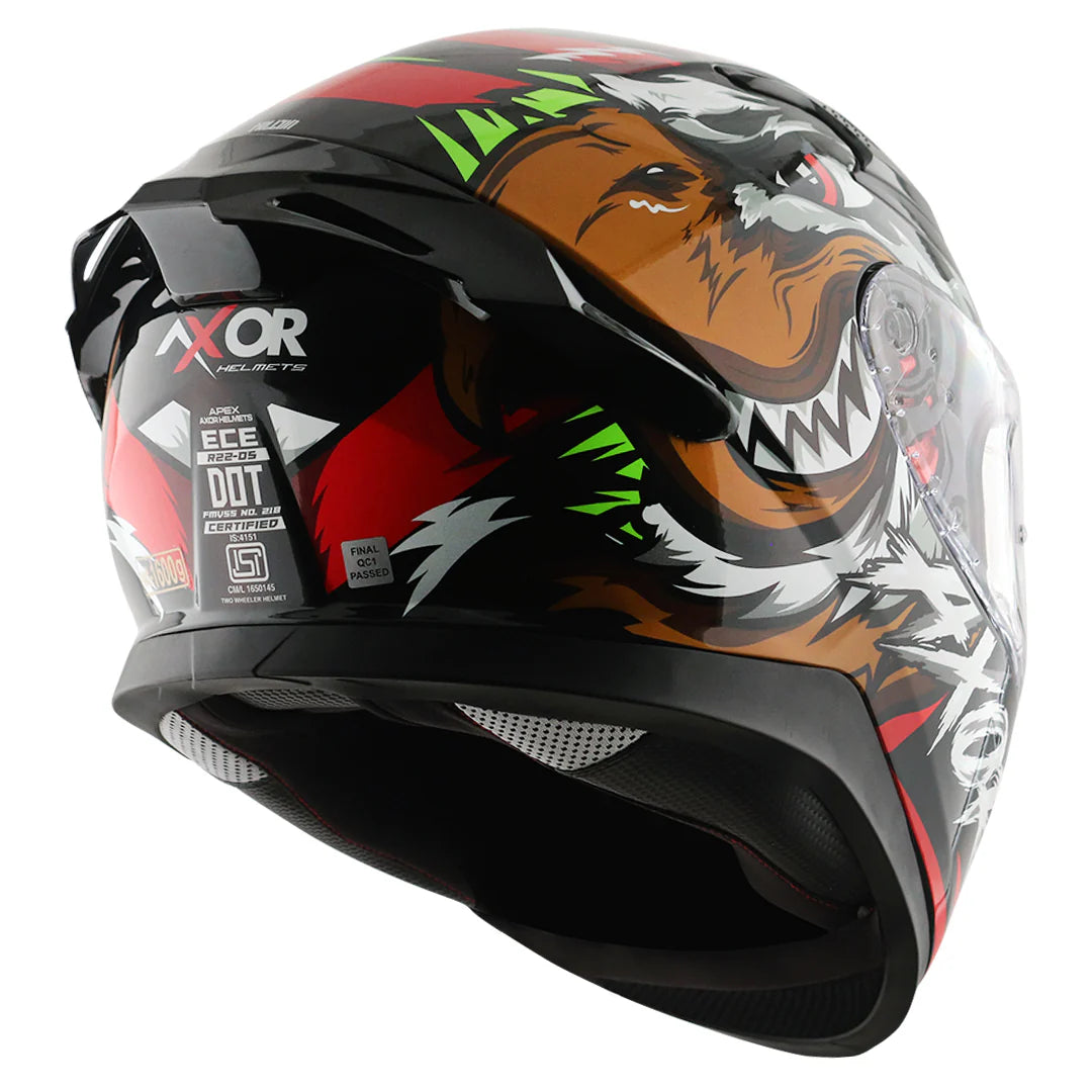 Axor Apex Falcon Helmet