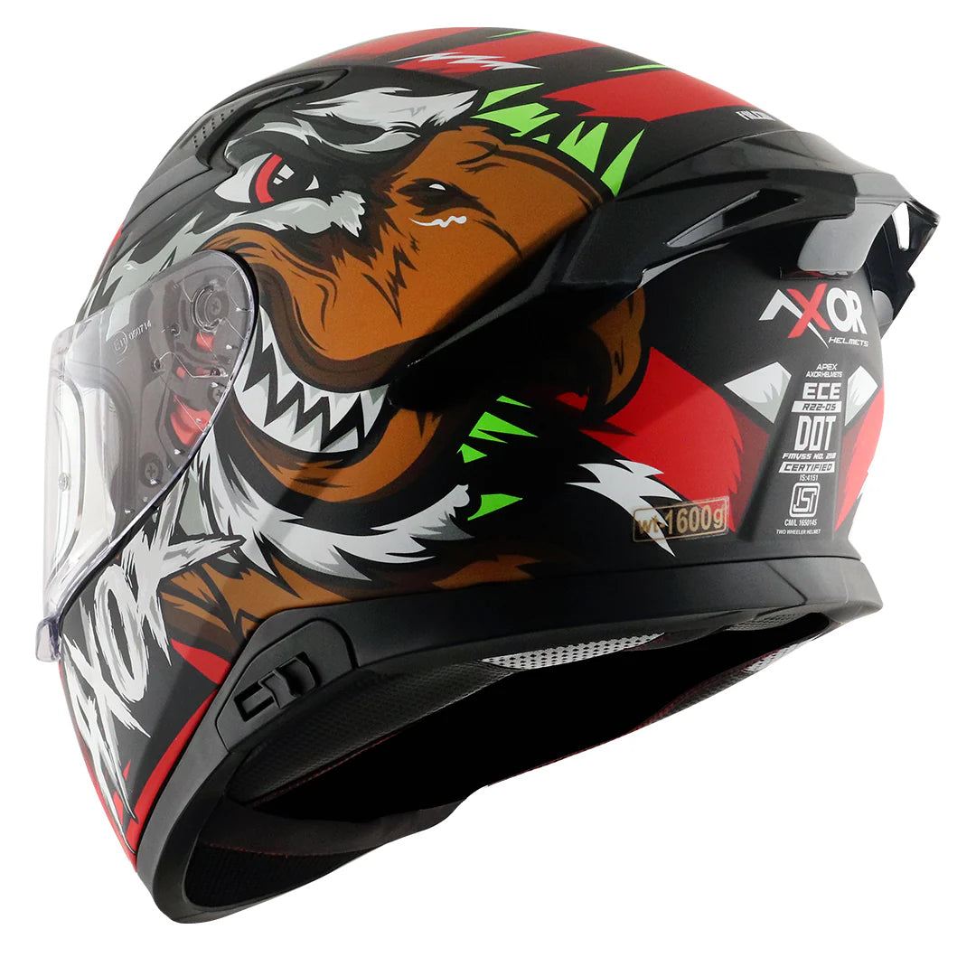 Axor Apex Falcon Helmet