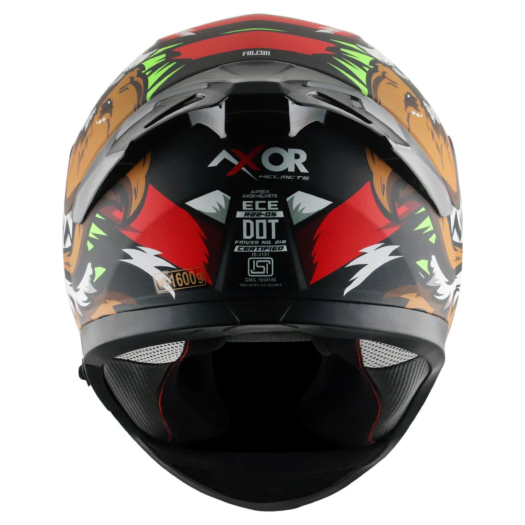 Axor Apex Falcon Helmet