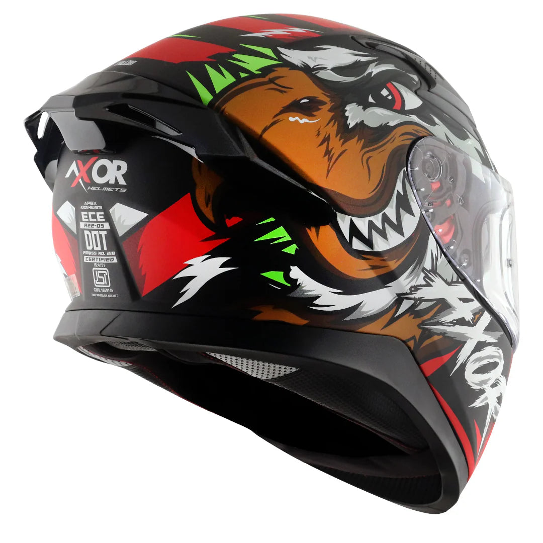 Axor Apex Falcon Helmet