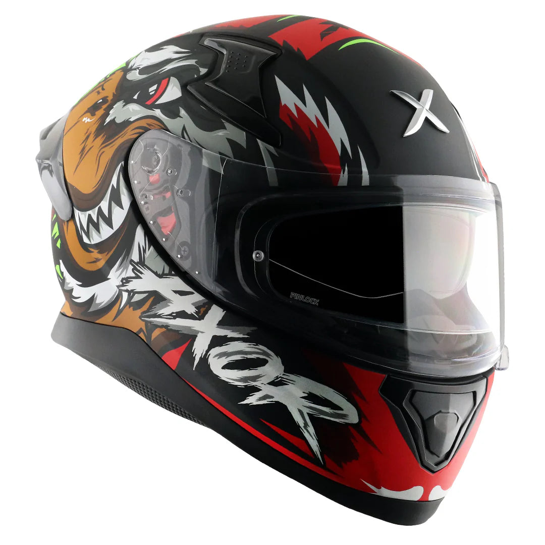 Axor Apex Falcon Helmet