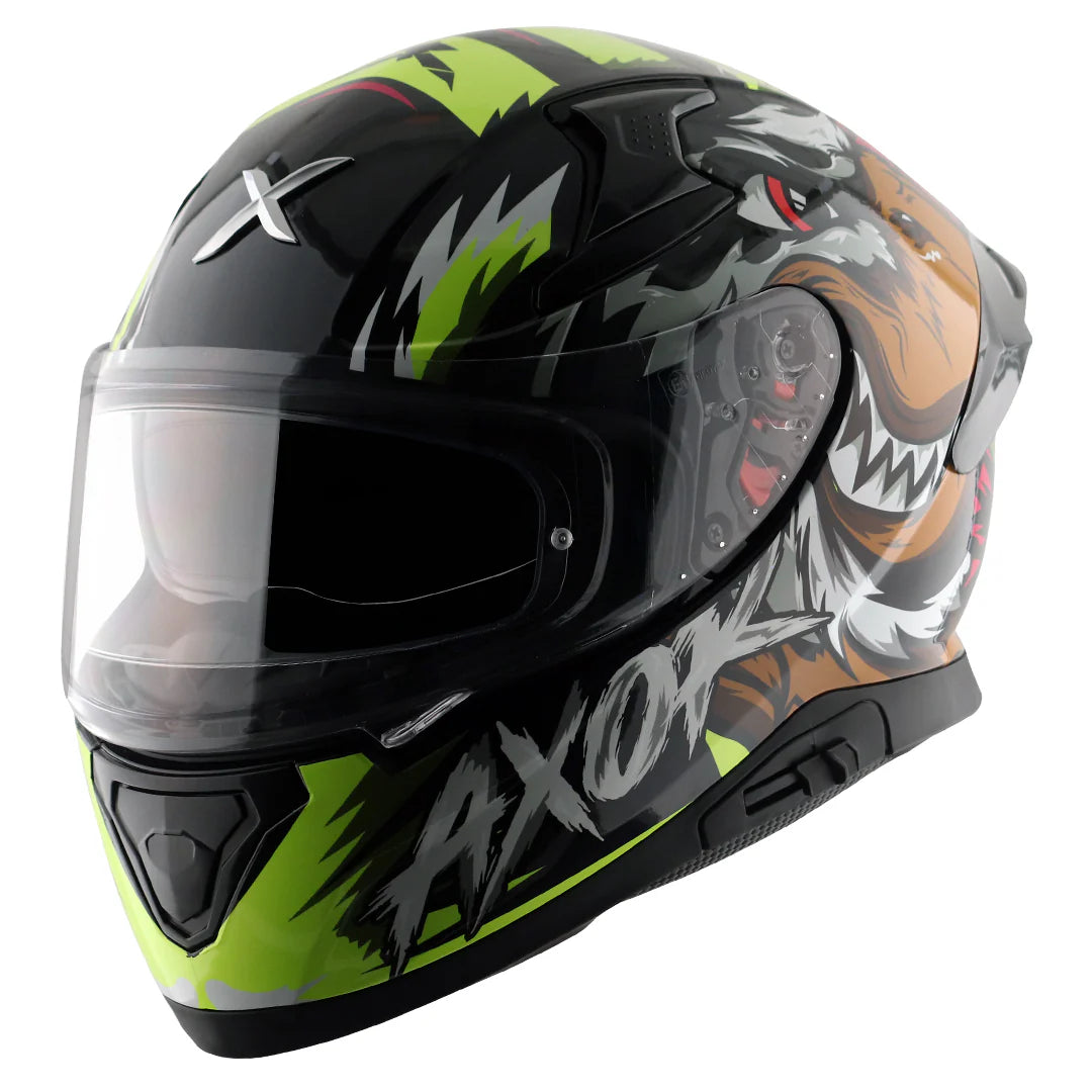 Axor Apex Falcon Helmet