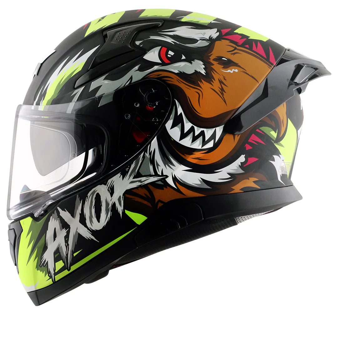 Axor Apex Falcon Helmet