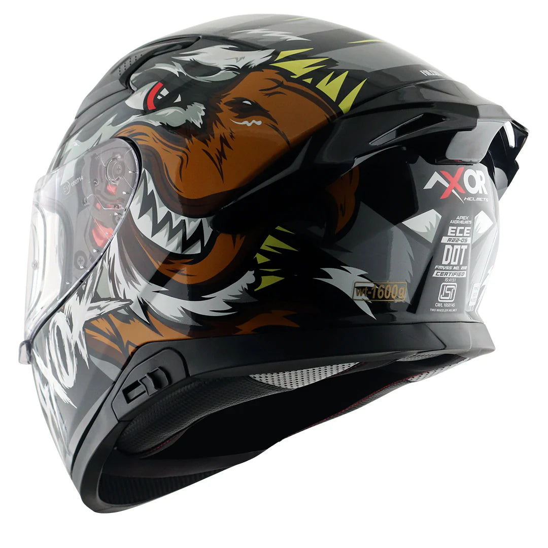 Axor Apex Falcon Helmet