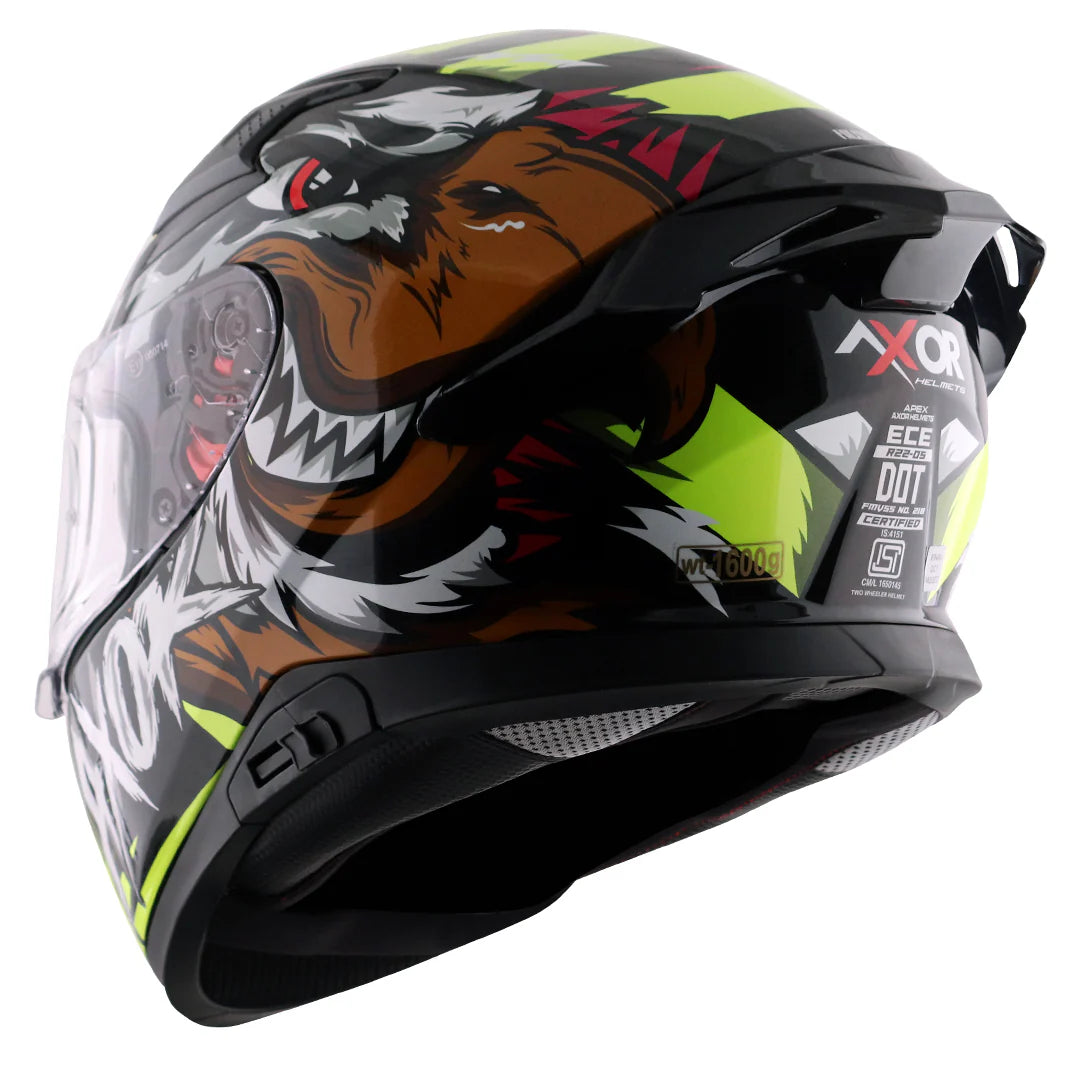 Axor Apex Falcon Helmet