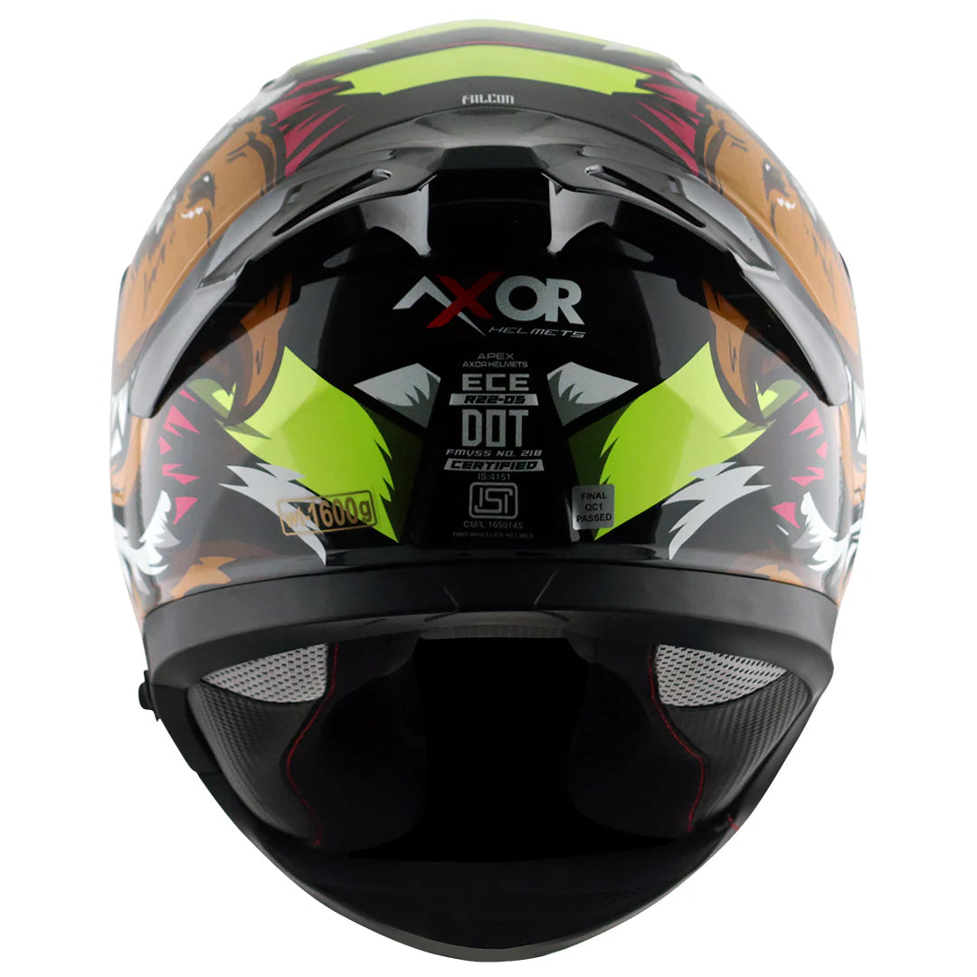 Axor Apex Falcon Helmet