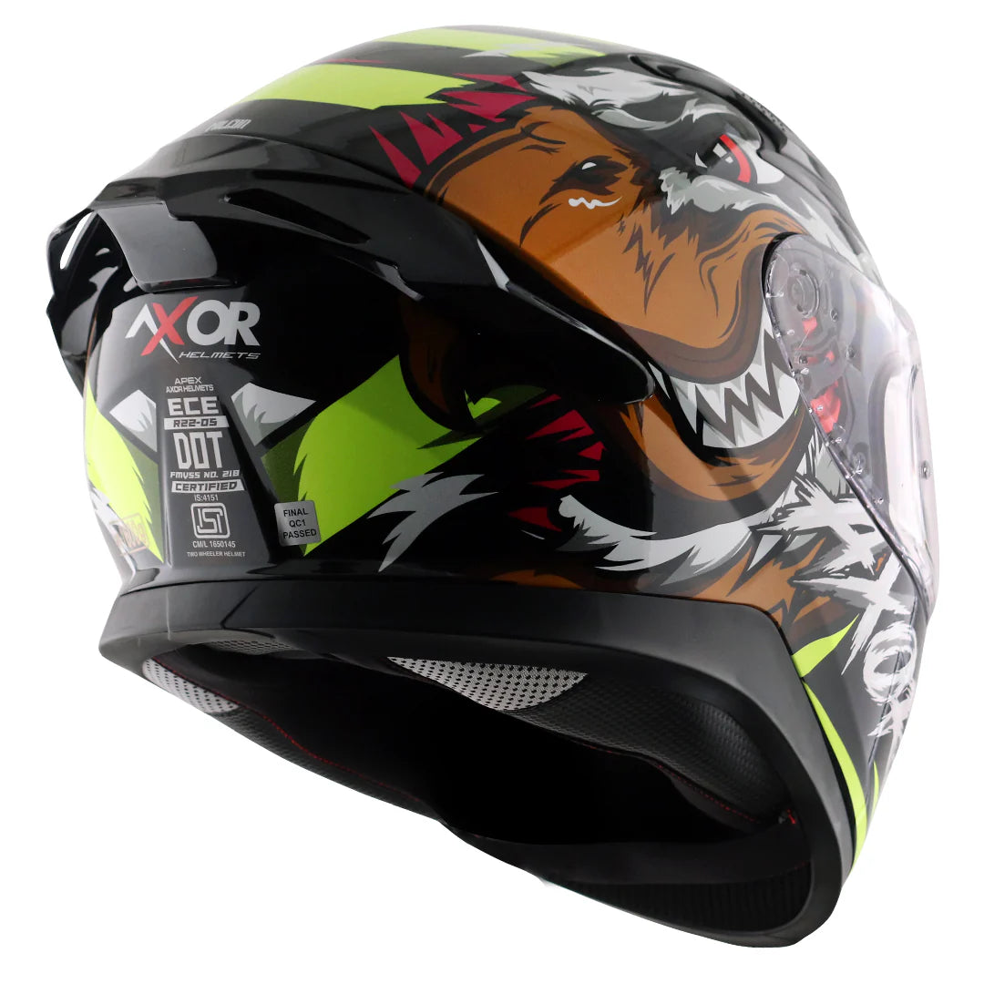 Axor Apex Falcon Helmet