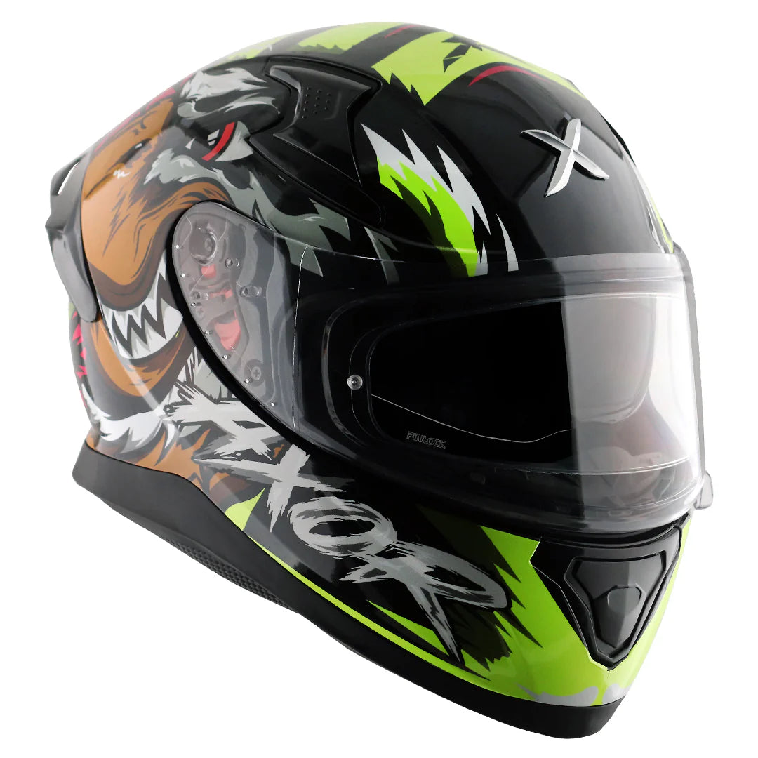 Axor Apex Falcon Helmet