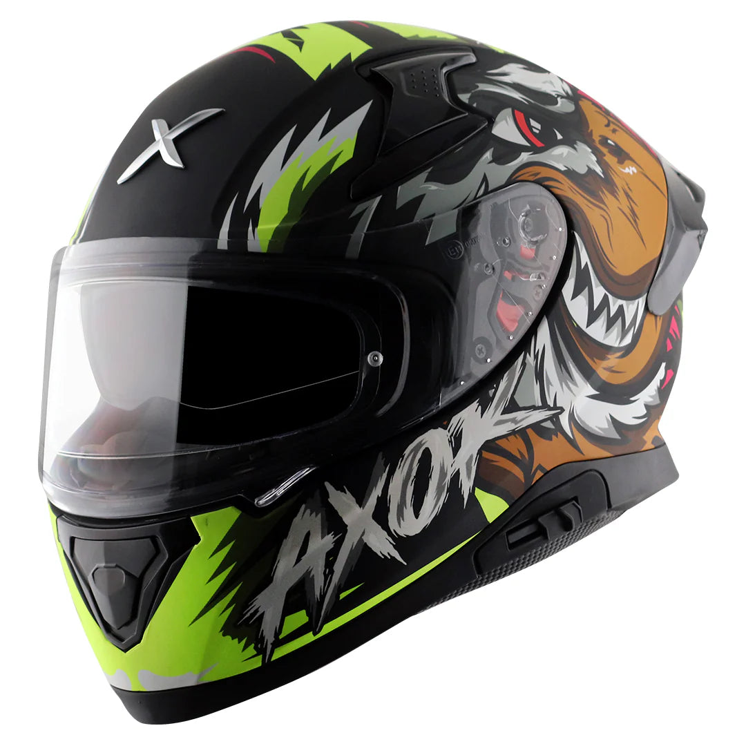 Axor Apex Falcon Helmet