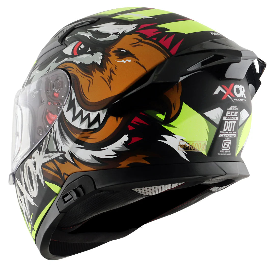 Axor Apex Falcon Helmet