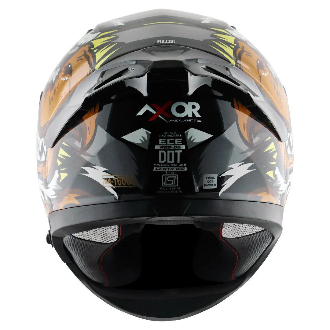 Axor Apex Falcon Helmet