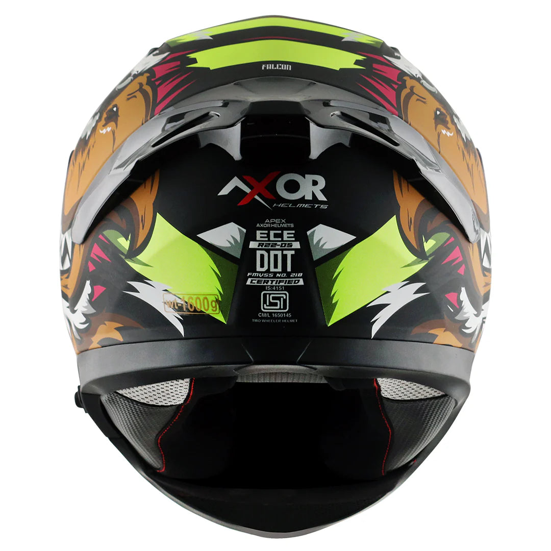 Axor Apex Falcon Helmet