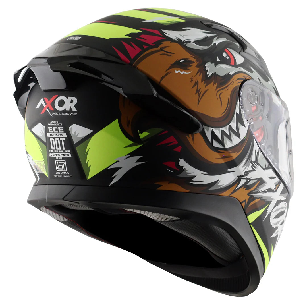 Axor Apex Falcon Helmet