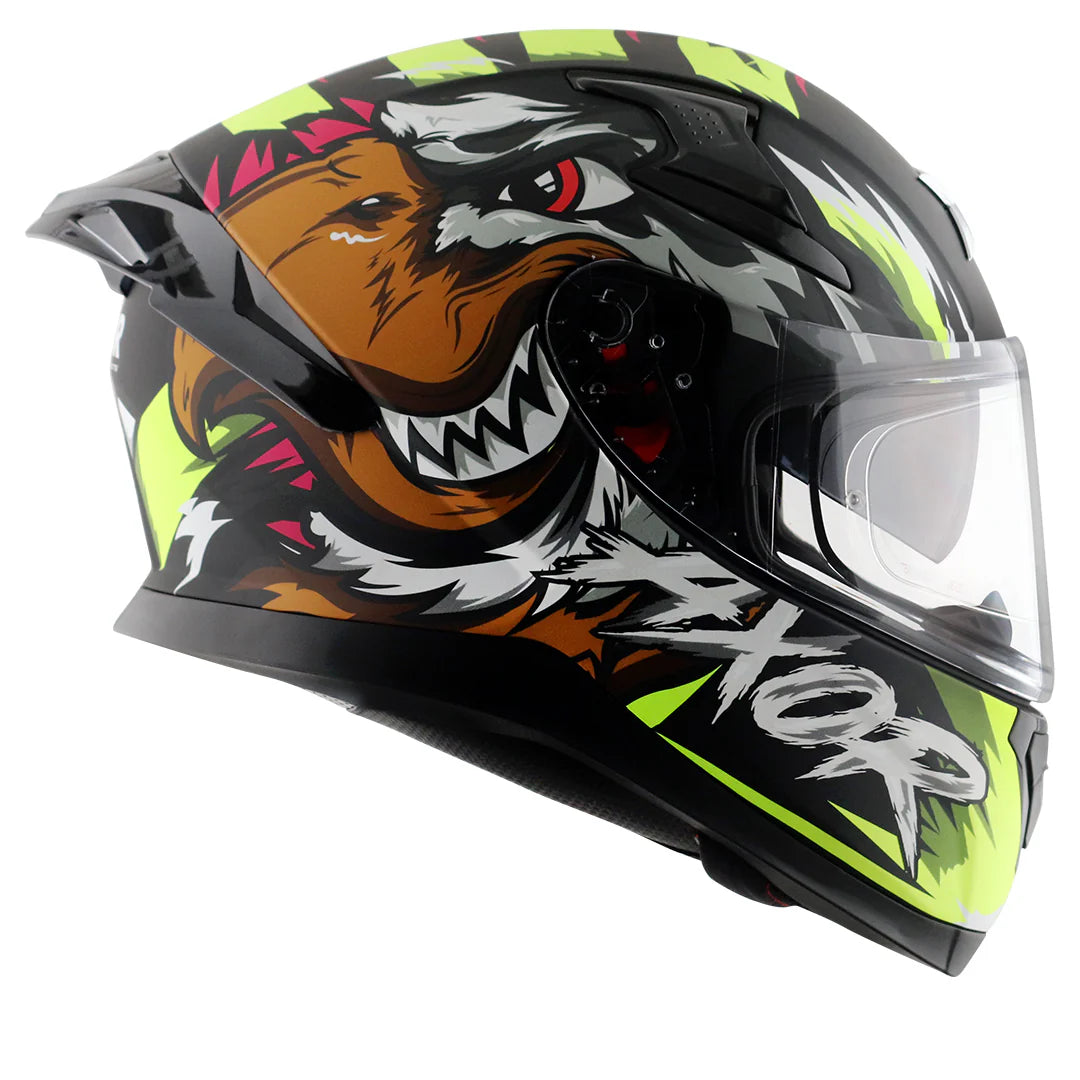 Axor Apex Falcon Helmet