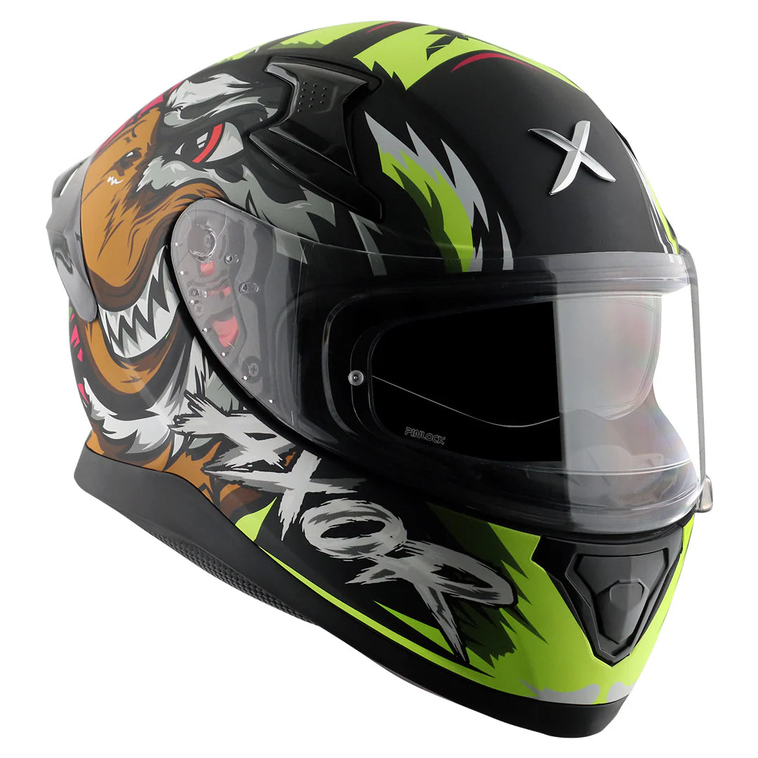 Axor Apex Falcon Helmet