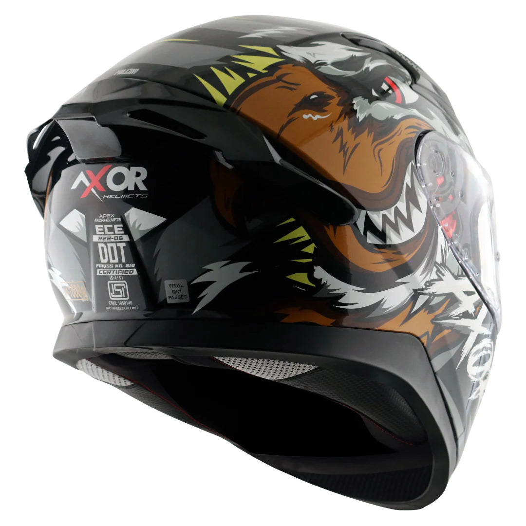 Axor Apex Falcon Helmet