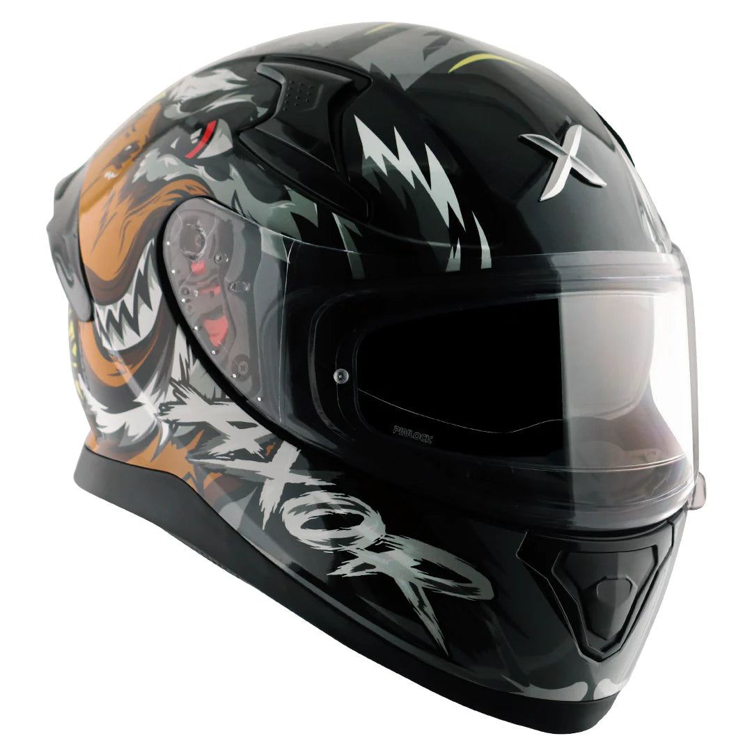 Axor Apex Falcon Helmet