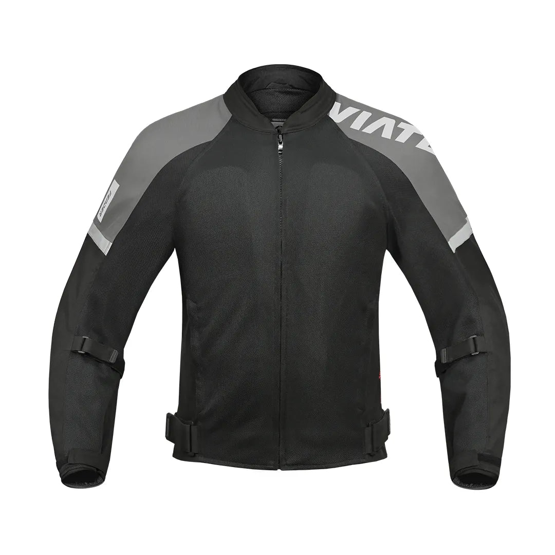 VIATERRA FENDER – Urban Mesh Riding Jacket with Base Layer