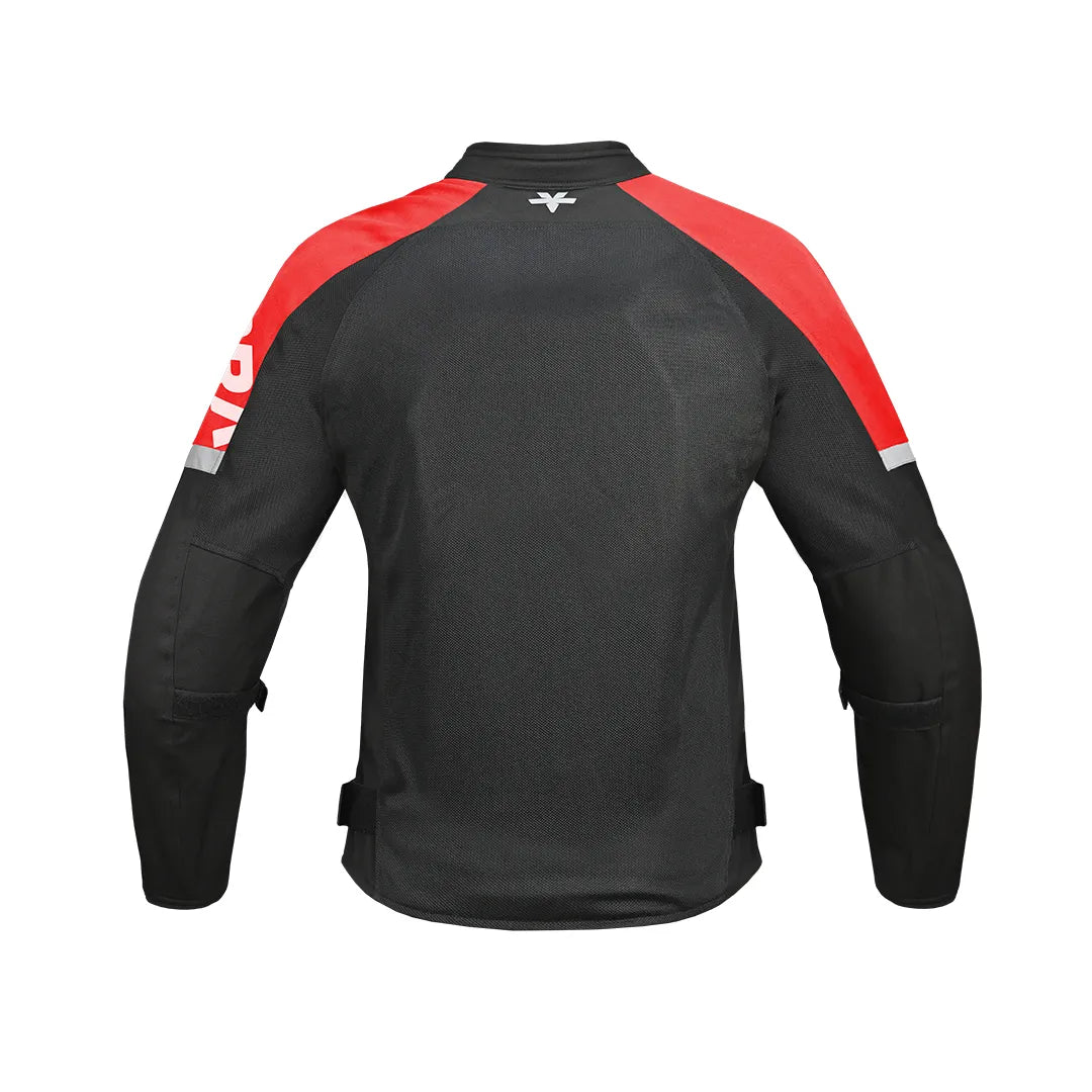 VIATERRA FENDER – Urban Mesh Riding Jacket with Base Layer