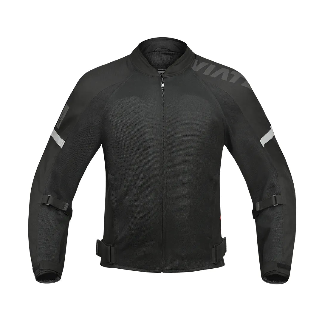 VIATERRA FENDER – Urban Mesh Riding Jacket with Base Layer