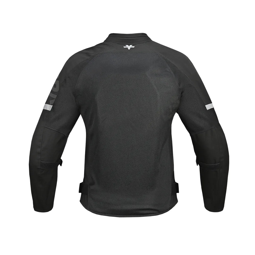 VIATERRA FENDER – Urban Mesh Riding Jacket with Base Layer