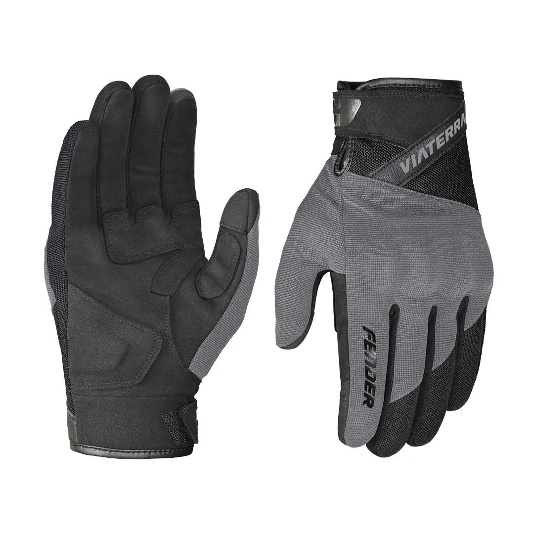 VIATERRA Fender – Daily Use Motorcycle Gloves for Men