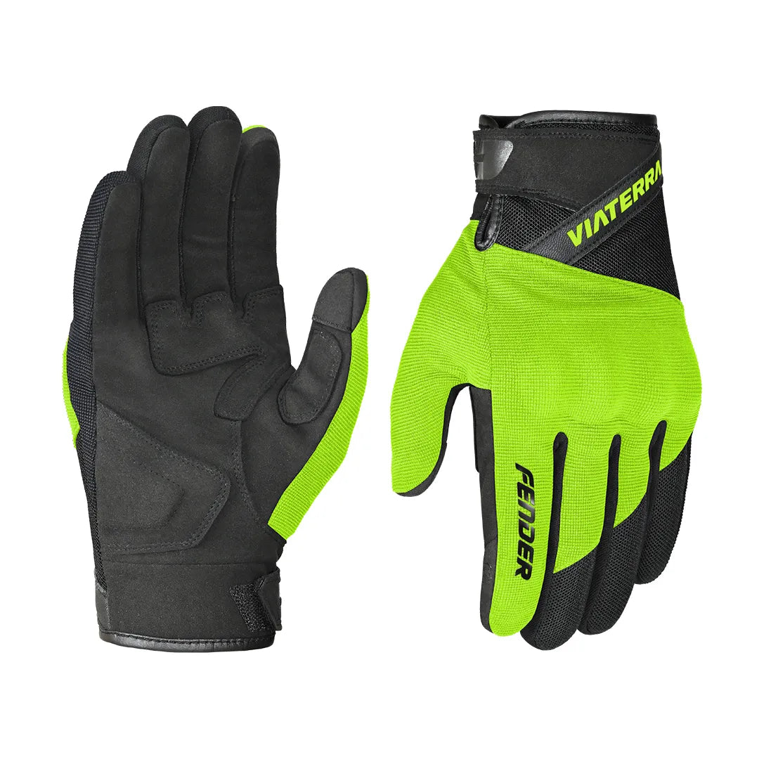 VIATERRA Fender – Daily Use Motorcycle Gloves for Men