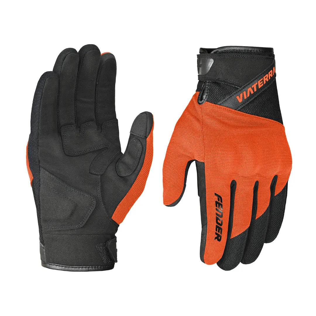 VIATERRA Fender – Daily Use Motorcycle Gloves for Men