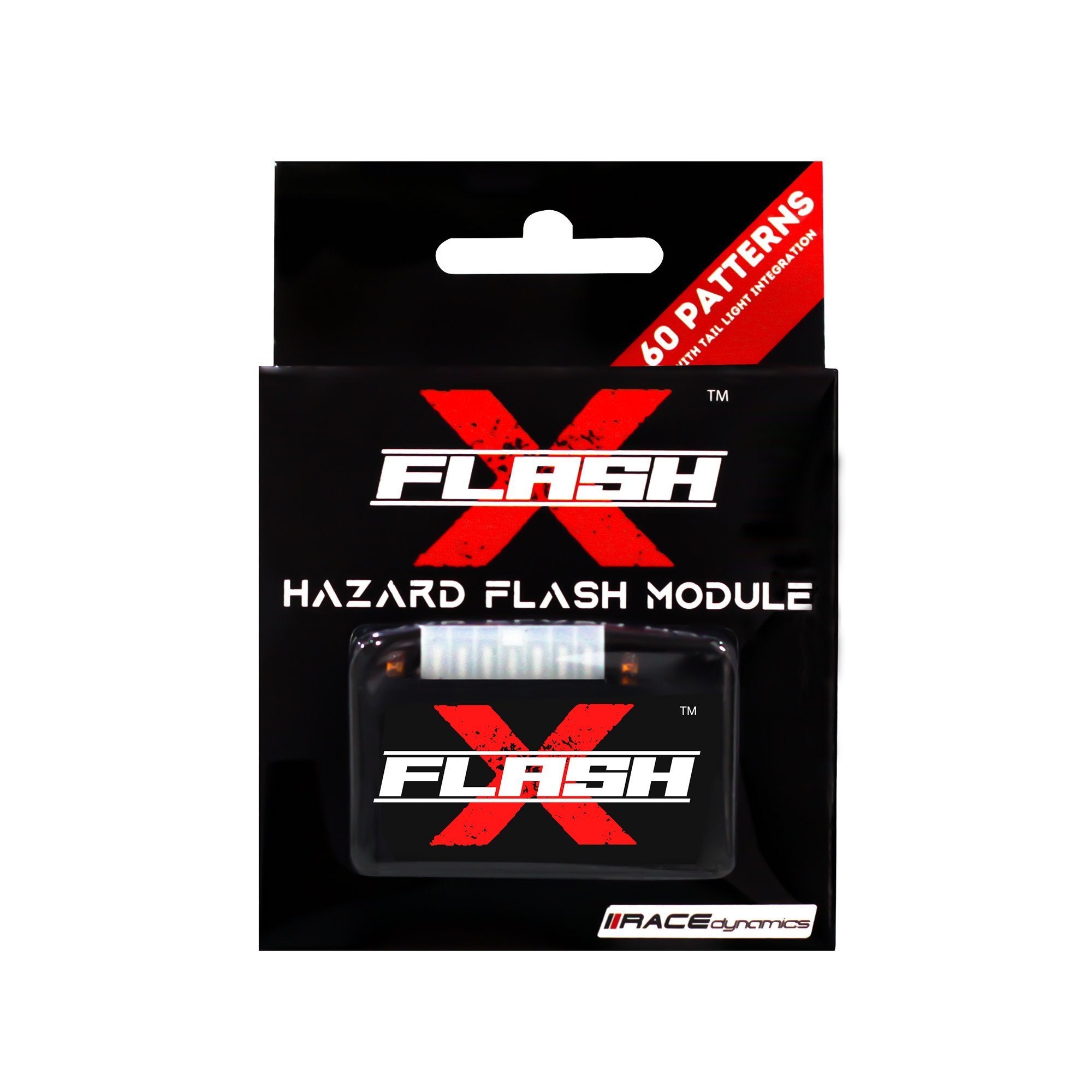 Flash X Hazard Module For KTM Adventure 390 / 250