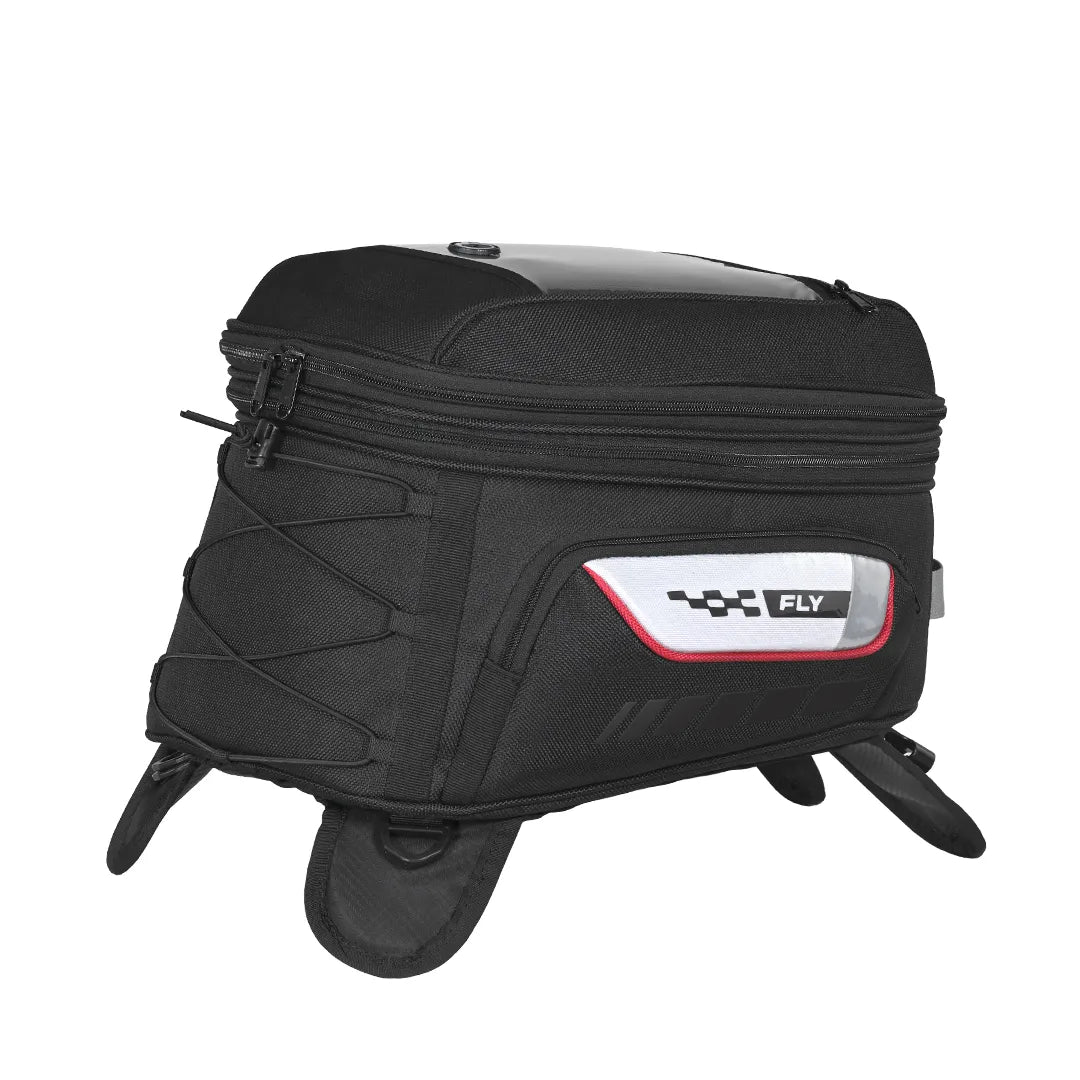 VIATERRA FLY Universal - Motorcycle Tank Bag (Strap Based)