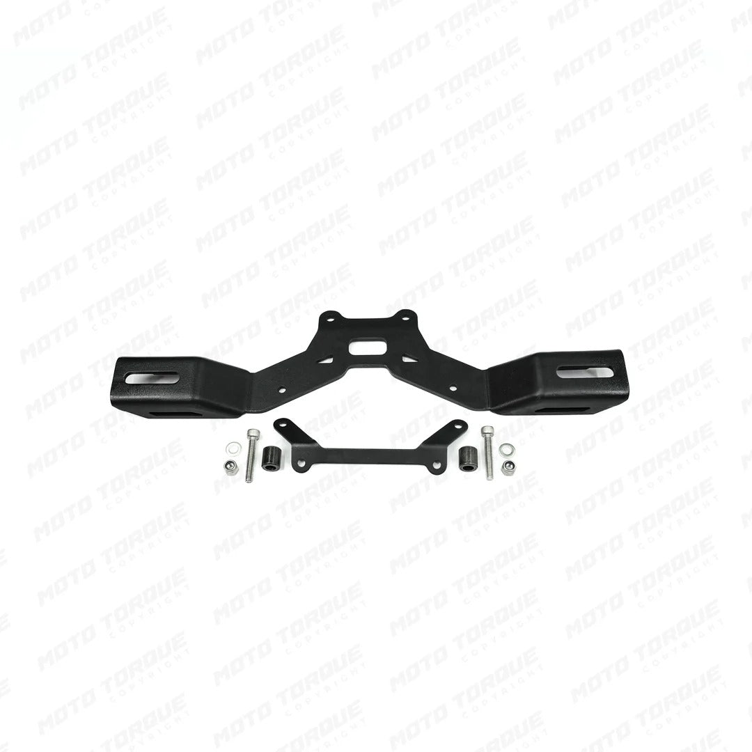 Moto Torque Fog Light Mount Raisers For BEAR 650