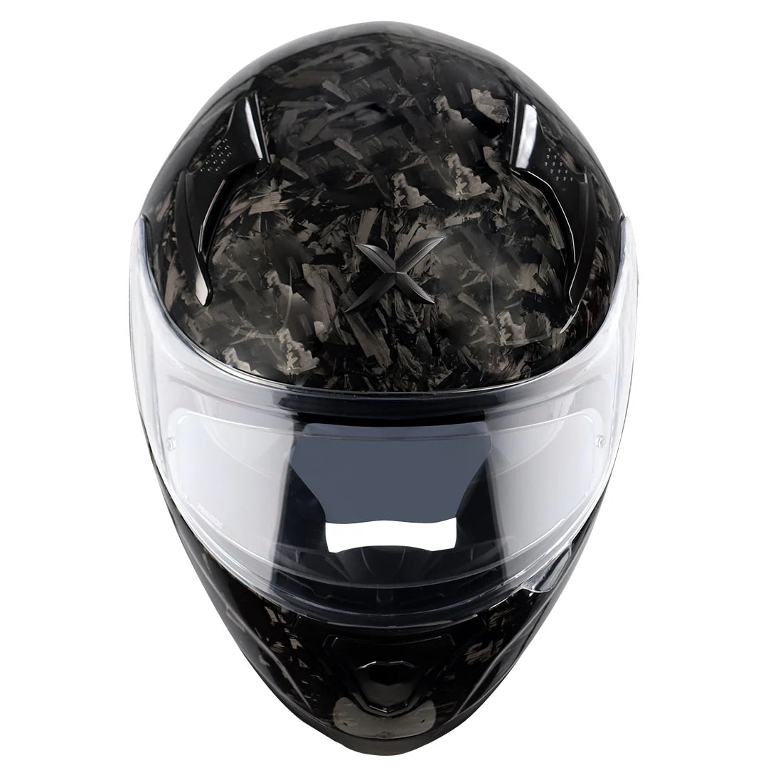 Axor Apex Forged Carbon Helmet