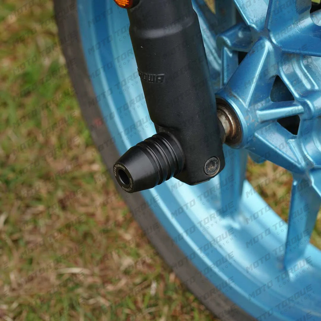 Moto Torque Fork Sliders For Royal Enfield Guerrilla 450