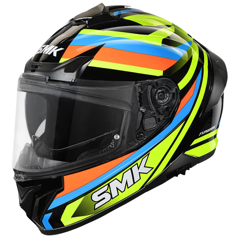 SMK Typhoon Freeride Helmet