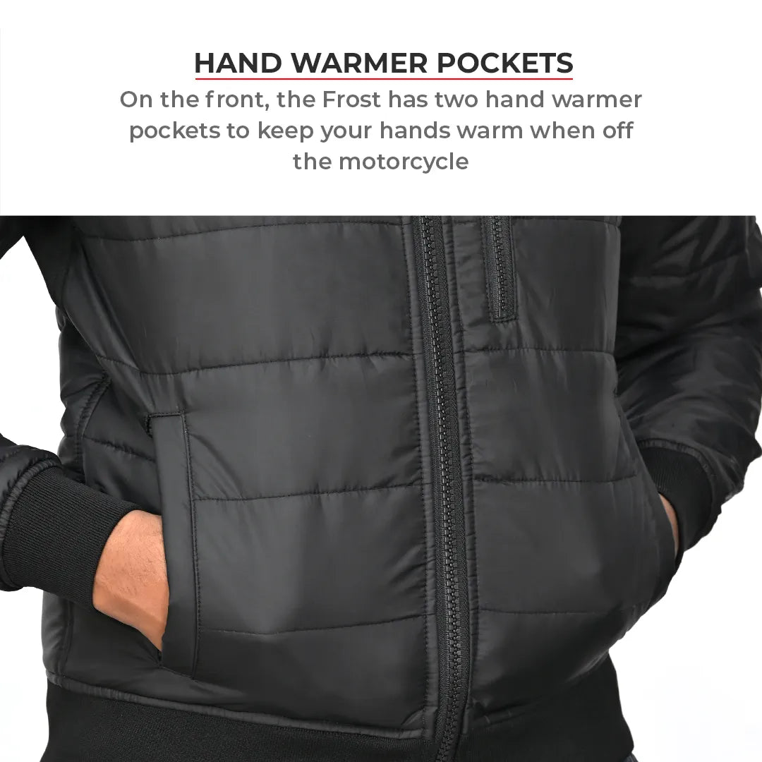 VIATERRA Frost – Motorcycle Warm Jacket